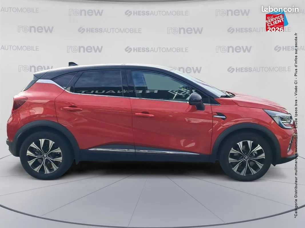 Renault Captur 2024 photo 4