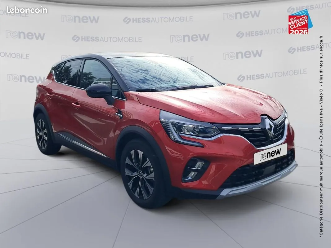 Renault Captur 2024 photo 3