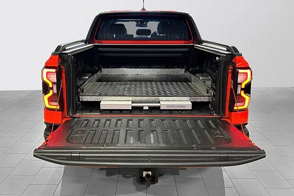 Ford Ranger Raptor 2023 photo 5