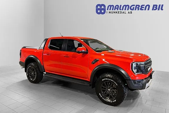 Ford Ranger Raptor