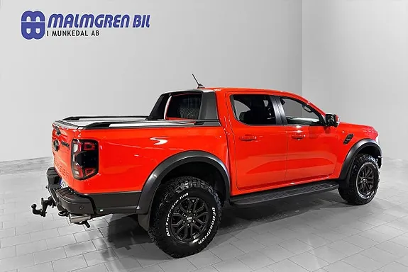 Ford Ranger Raptor 2023 photo 3