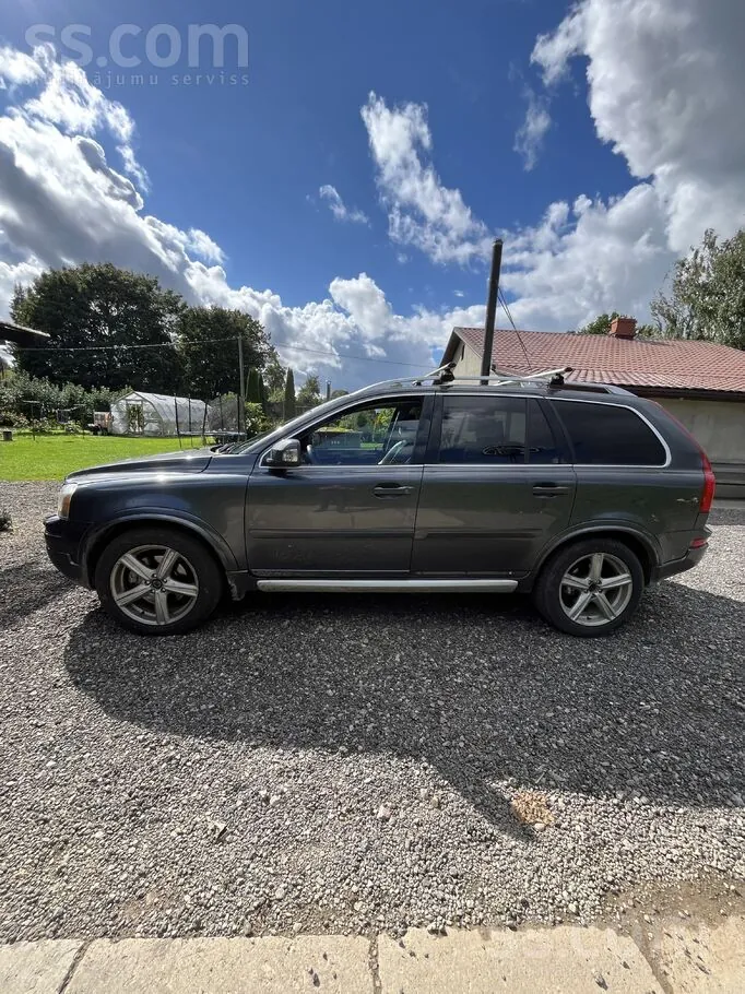 Volvo Xc 90 2007 photo 2