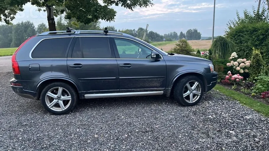 Volvo Xc 90 2007 photo 4