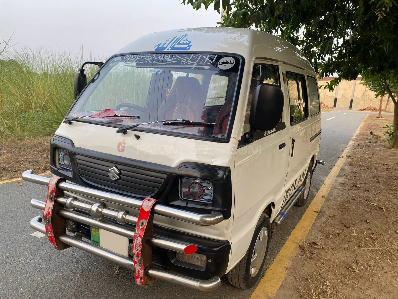 Suzuki Bolan