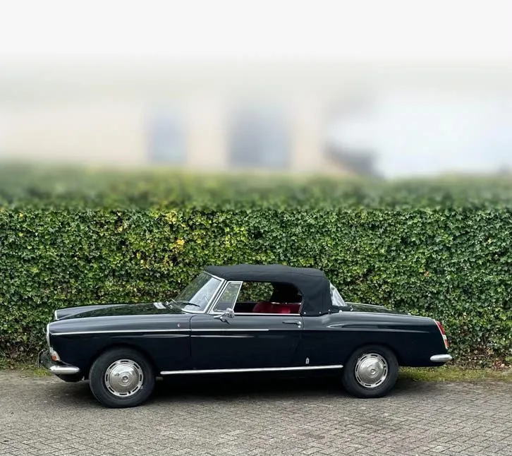 Peugeot 404 Cabrio
