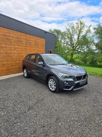 BMW X1 2017 photo 2