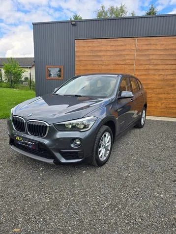 BMW X1 2017 photo 3
