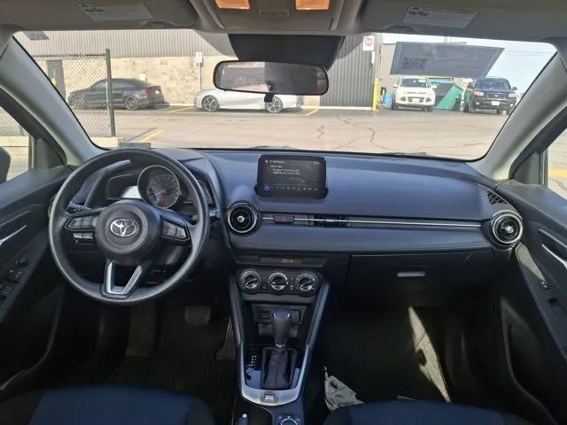 Toyota Yaris 2020 photo 5