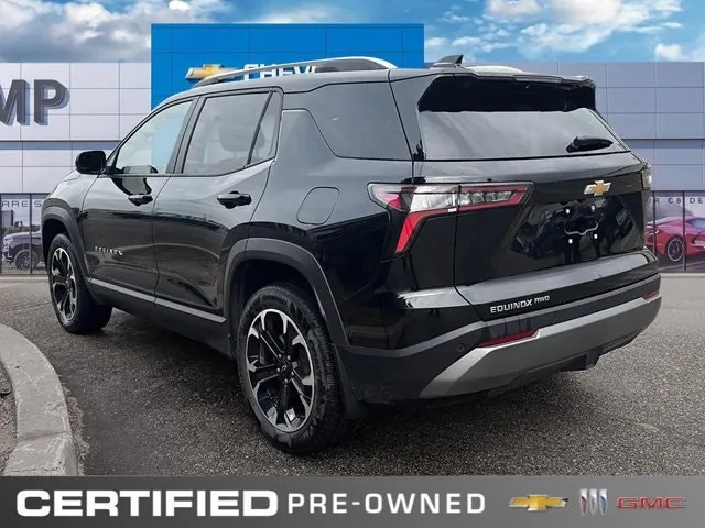 Chevrolet Equinox 2026 photo 4
