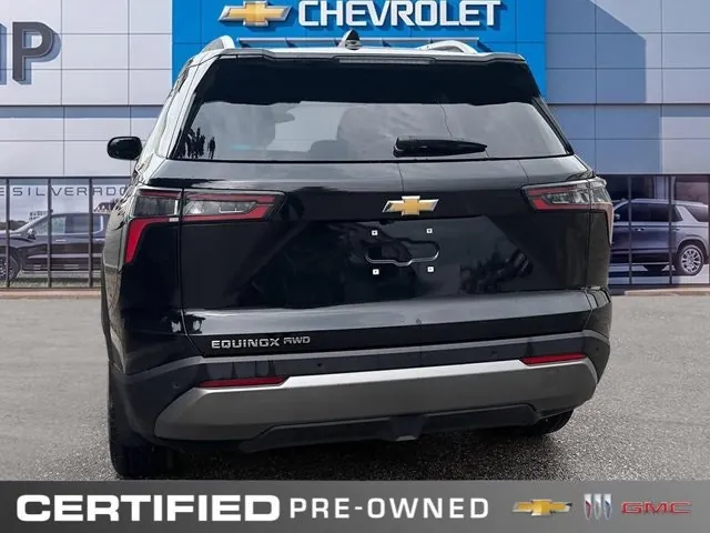 Chevrolet Equinox 2026 photo 5