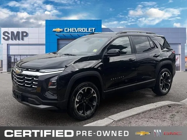Chevrolet Equinox