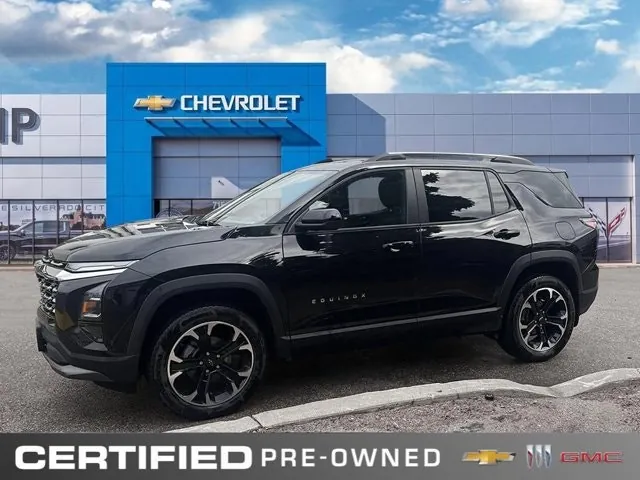 Chevrolet Equinox 2026 photo 2