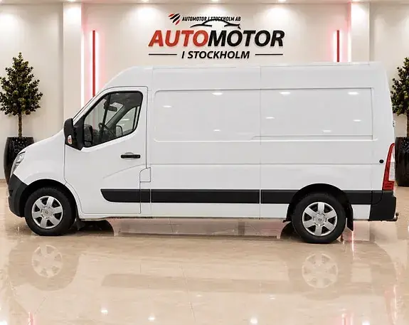Nissan Nv400 2018 photo 3