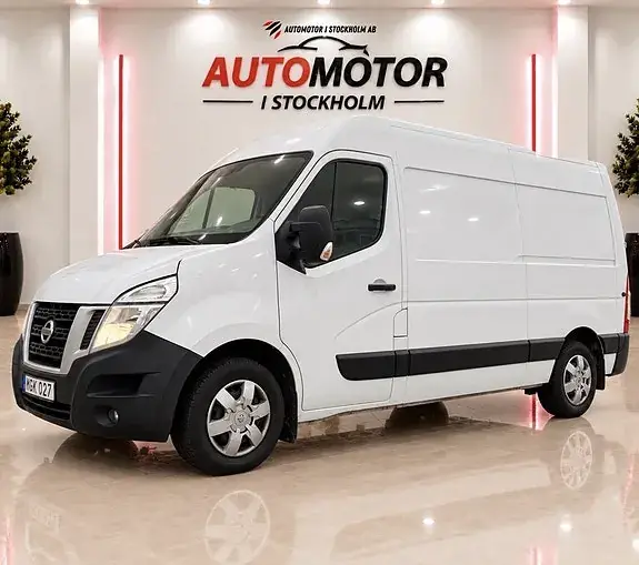 Nissan Nv400