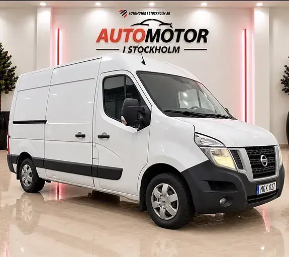 Nissan Nv400 2018 photo 2
