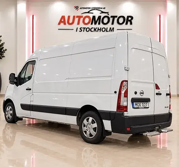Nissan Nv400 2018 photo 5