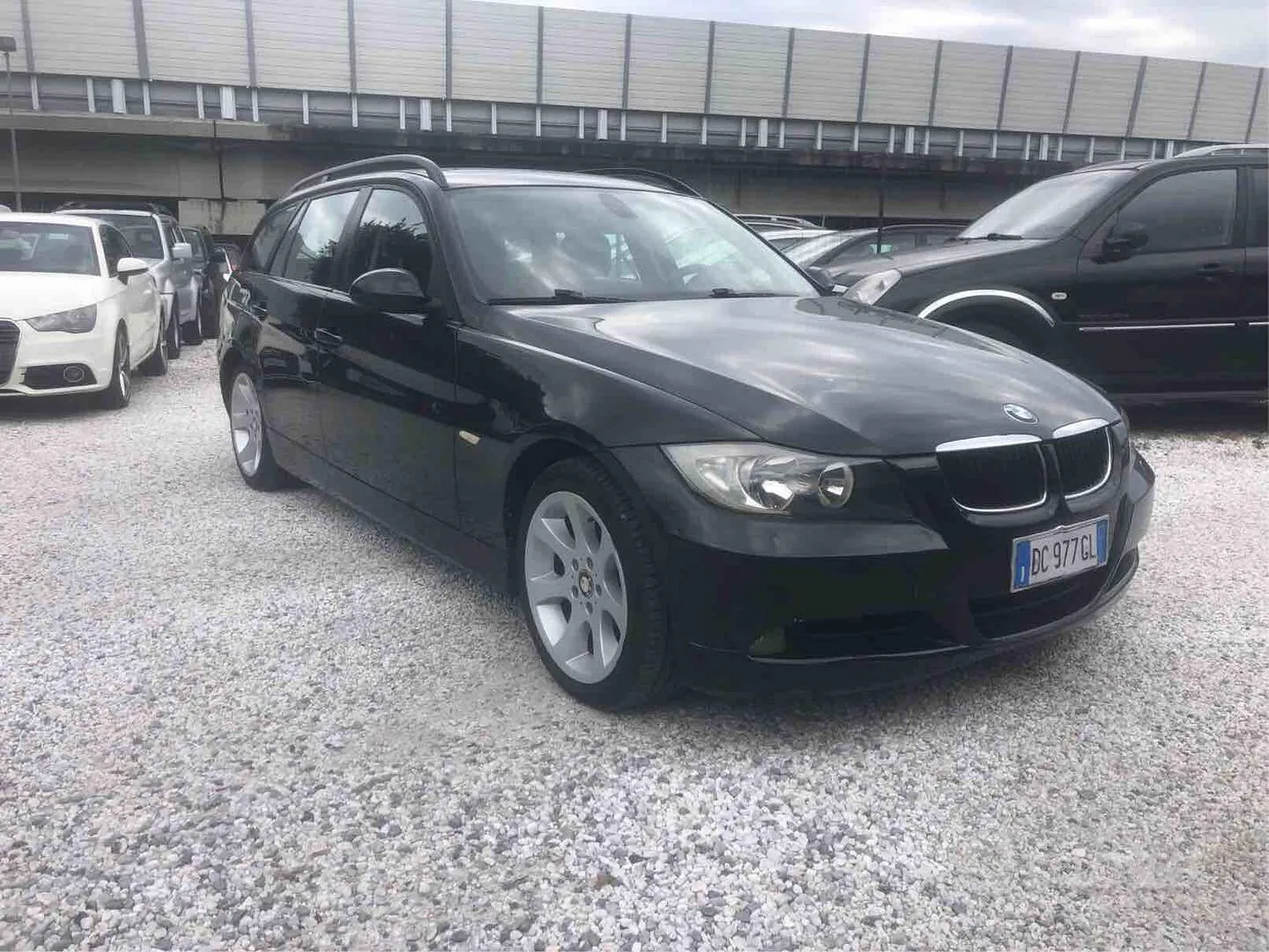 BMW 3 Series 2006 photo 3