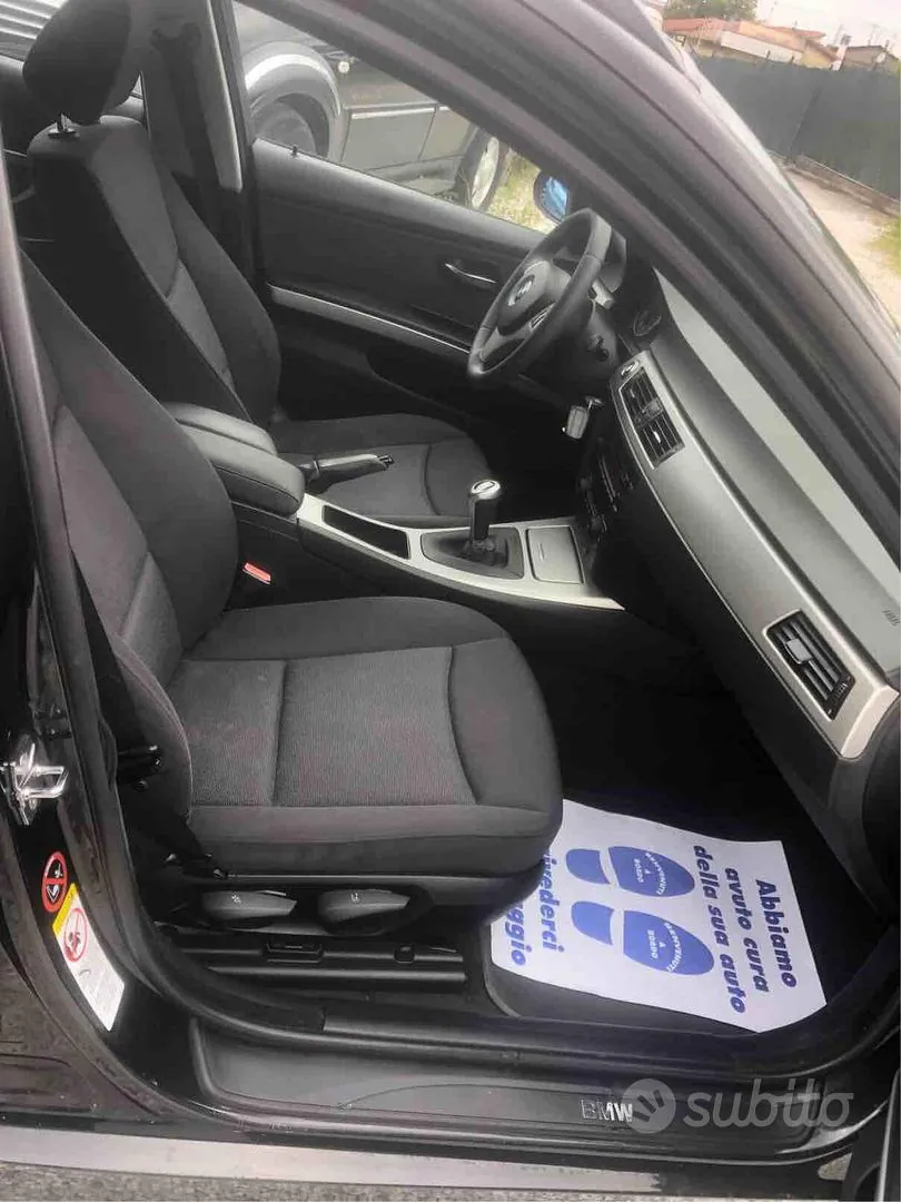 BMW 3 Series 2006 photo 5