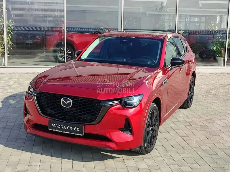 Mazda Cx-60 2026 photo 3