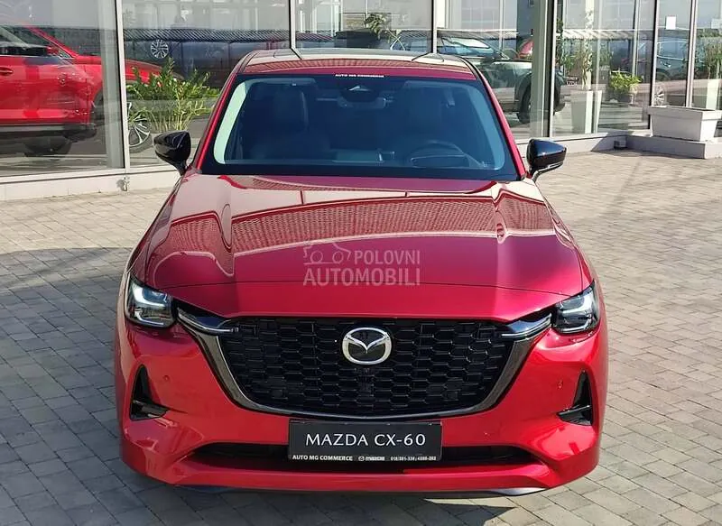 Mazda Cx-60 2026 photo 2