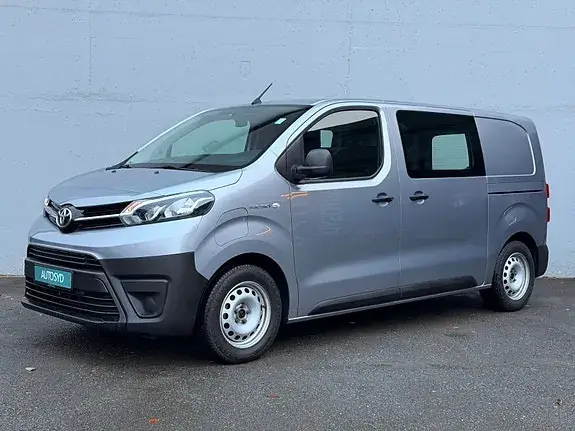Toyota Proace 2022 photo 4