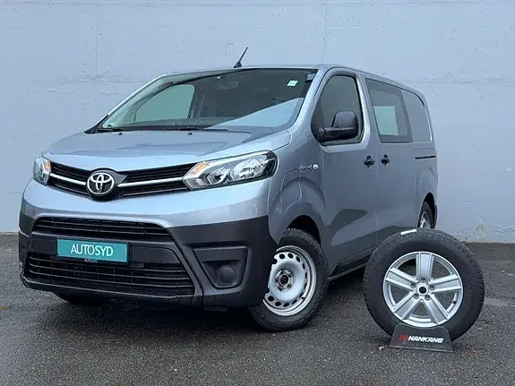 Toyota Proace 2022 photo 3