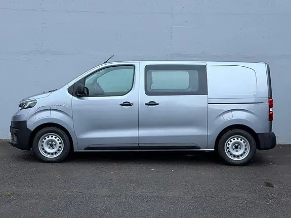 Toyota Proace 2022 photo 5