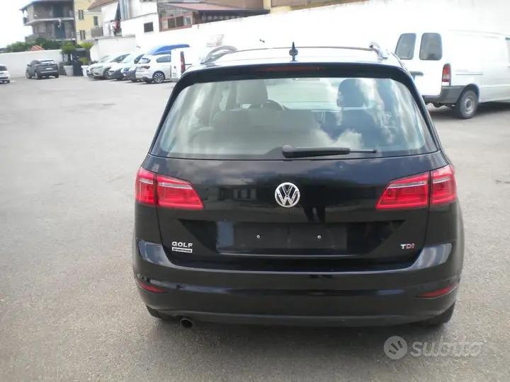 Volkswagen Golf 2018 photo 5