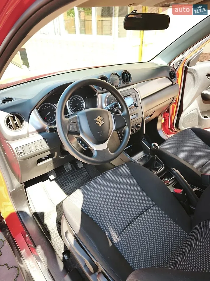 Suzuki Vitara 2019 photo 5