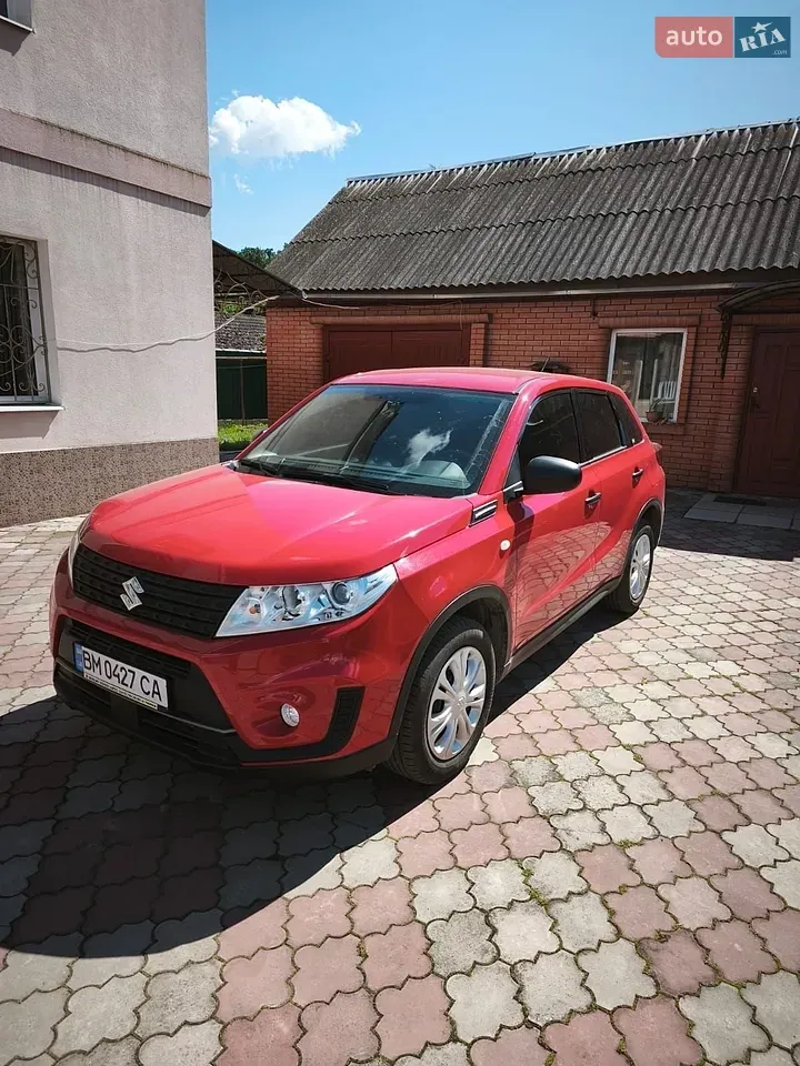 Suzuki Vitara 2019 photo 4