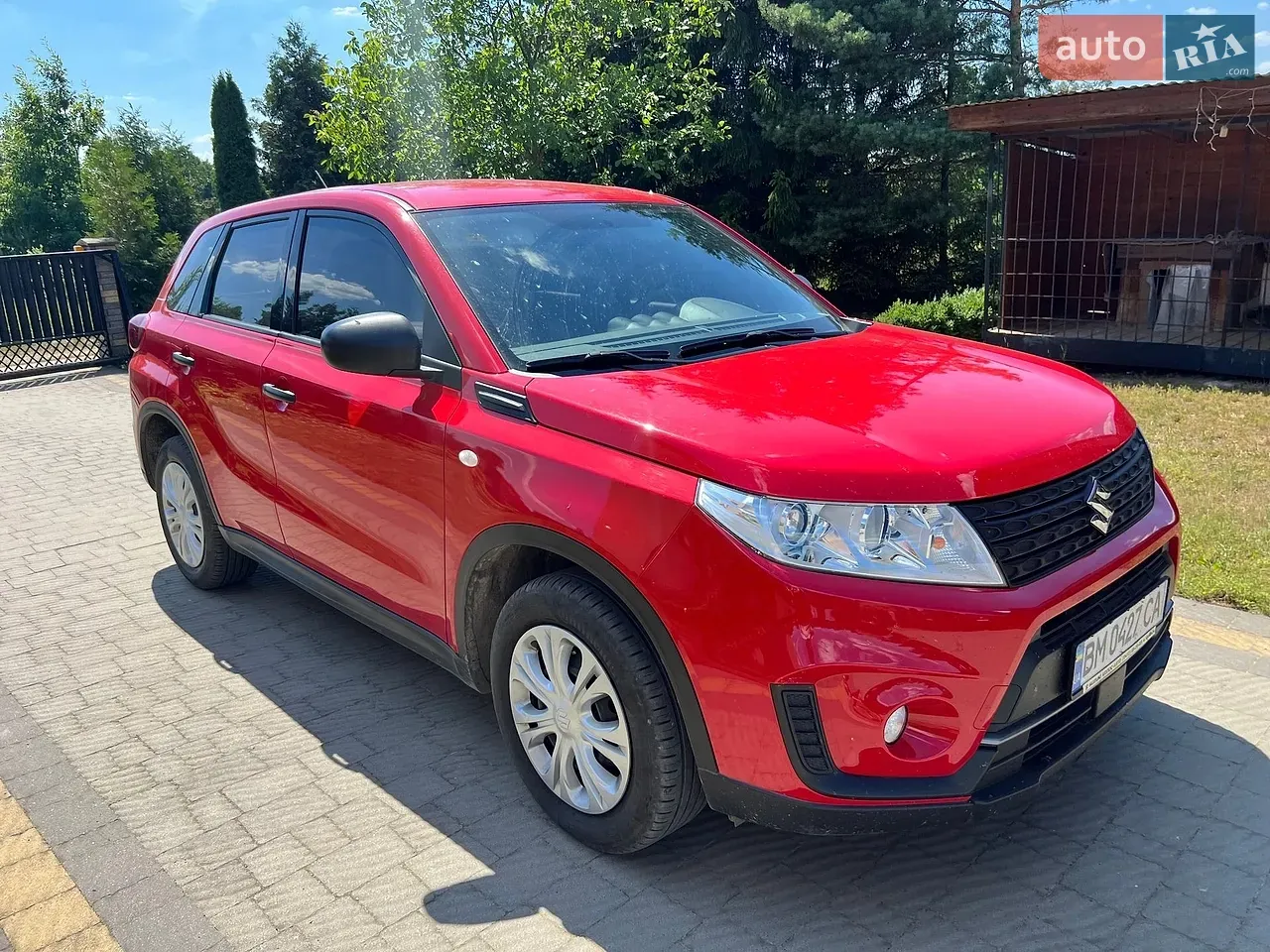 Suzuki Vitara