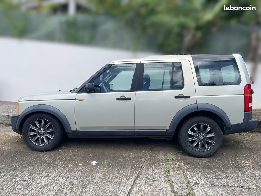 Land Rover Discovery 2006 photo 2
