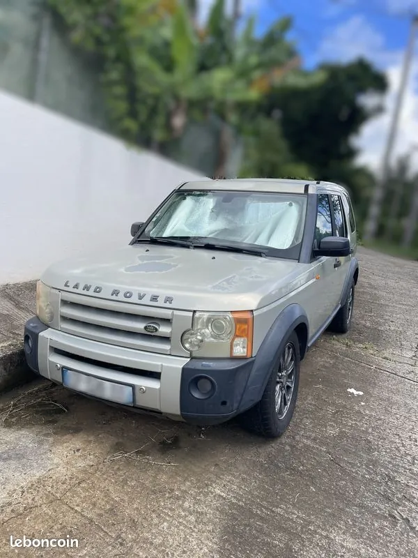 Land Rover Discovery 2006 photo 3