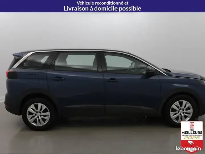 Peugeot 5008 2023 photo 4