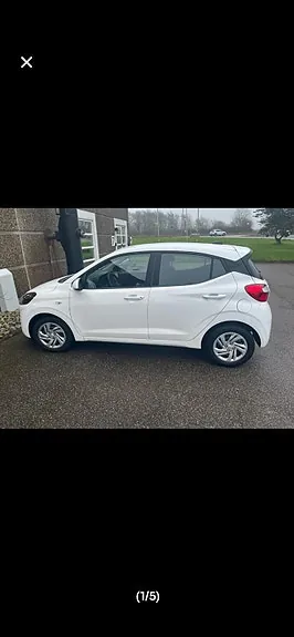 Hyundai I10 2023 photo 5