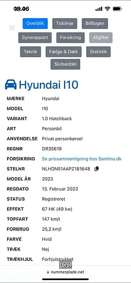 Hyundai I10 2023 photo 4