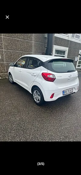 Hyundai I10 2023 photo 2