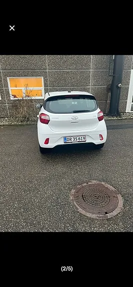 Hyundai I10