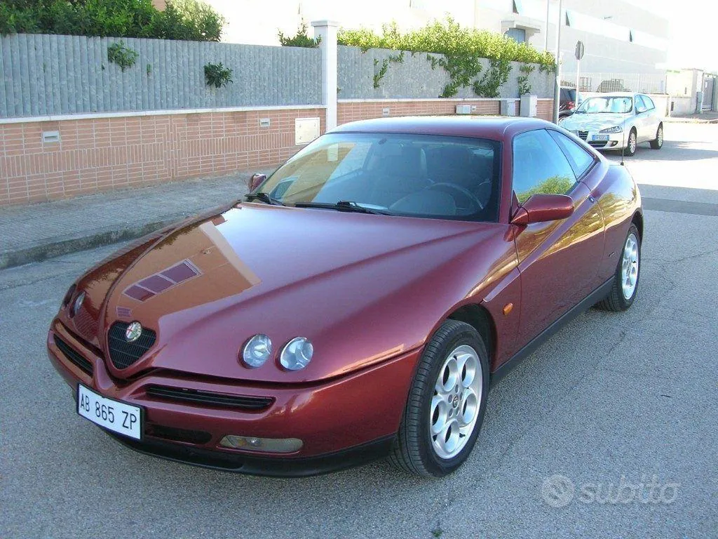 Alfa Romeo Gtv