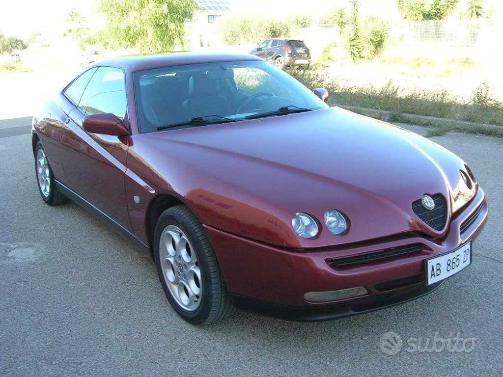Alfa Romeo Gtv 1995 photo 3