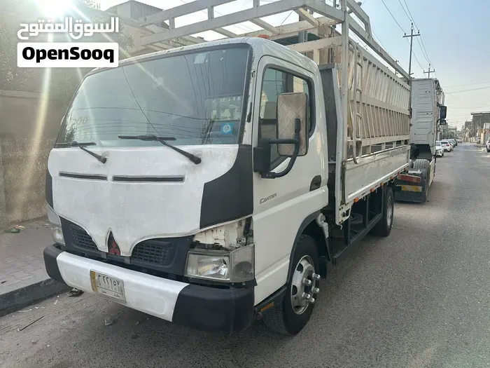 Mitsubishi Canter 2011 photo 4