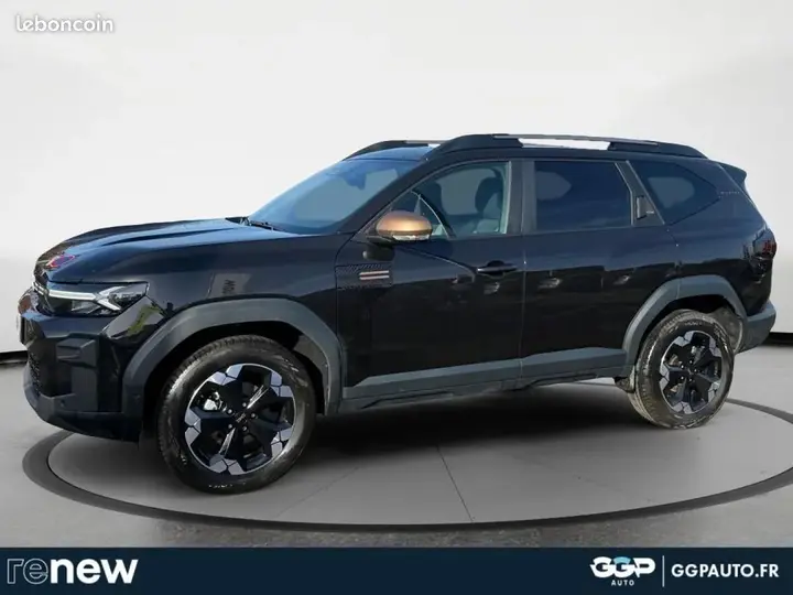 Dacia Bigster 2026 photo 2