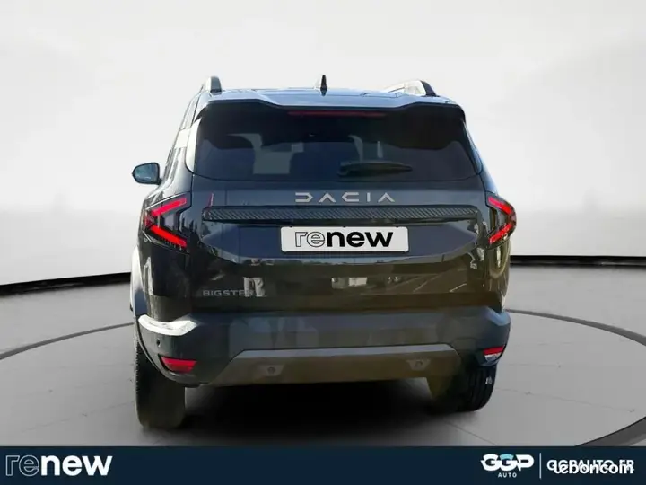 Dacia Bigster 2026 photo 4