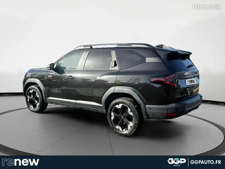 Dacia Bigster 2026 photo 3
