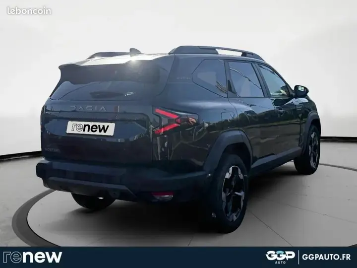 Dacia Bigster 2026 photo 5
