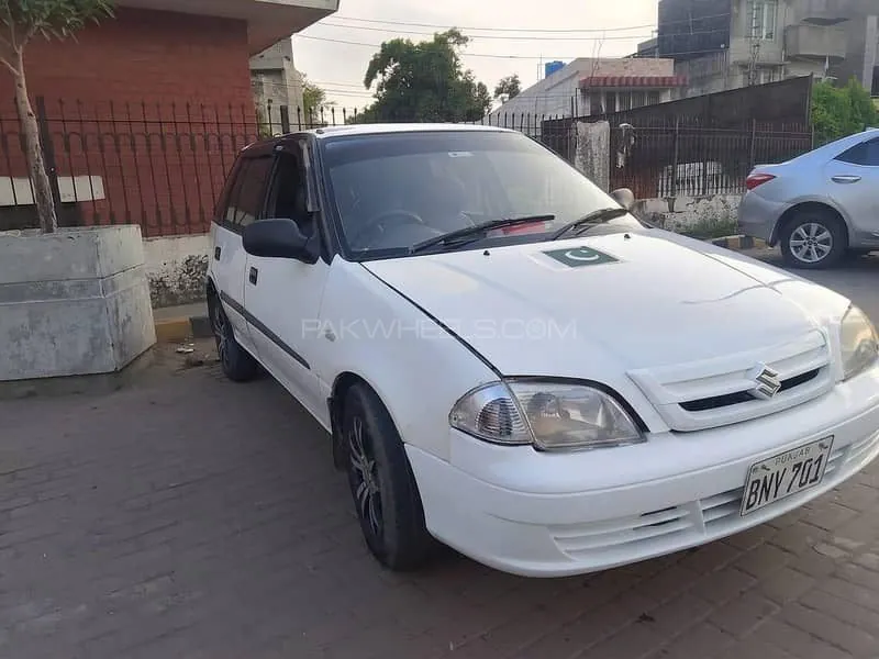 Suzuki Cultus