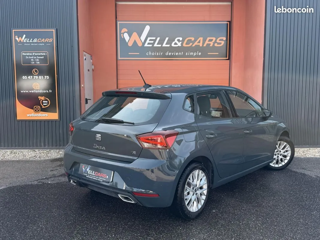 Seat Ibiza 2024 photo 4