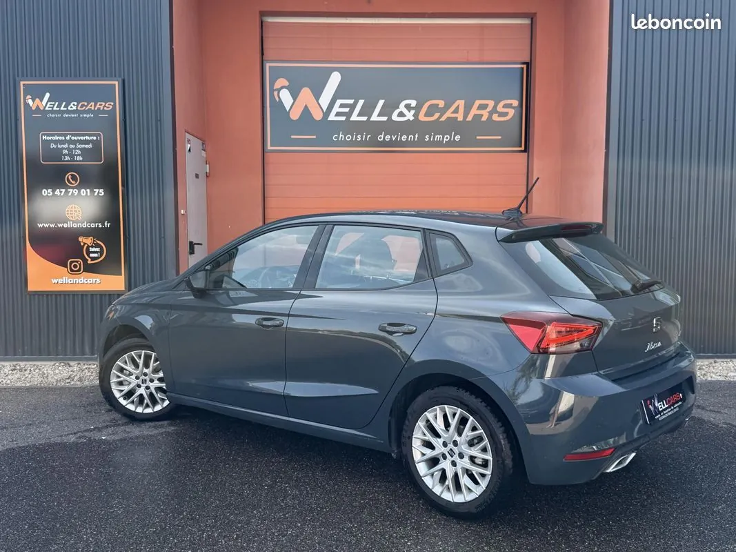 Seat Ibiza 2024 photo 5