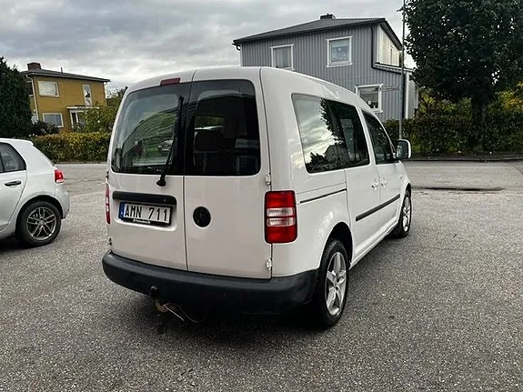 Volkswagen Caddy 2014 photo 5