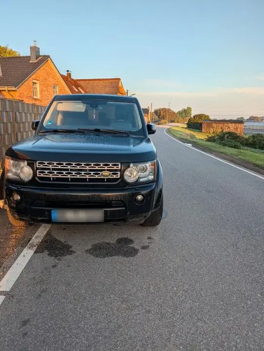 Land Rover Discovery 4